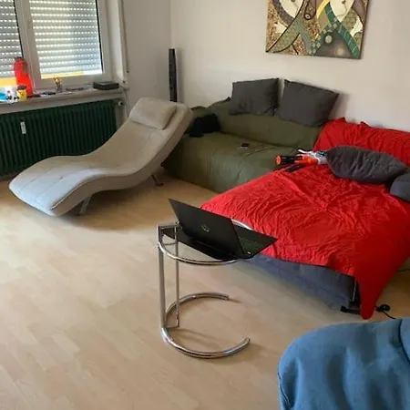 Schoene Mit Zwei Schlafzimmern . Biberach an der Riss