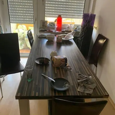 Schoene Mit Zwei Schlafzimmern . Biberach an der Riss