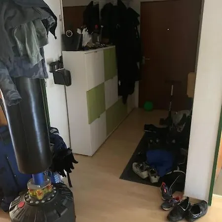 Apartment Schoene Mit Zwei Schlafzimmern . Biberach an der Riss