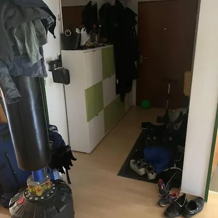 Daire Schoene Mit Zwei Schlafzimmern . Biberach an der Riß